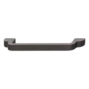Häfele H1530, 148 mm olajozott bronz bútorfogantyú 106.61.043