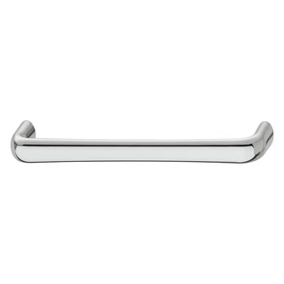 Häfele H1525, 172 mm fényes króm bútorfogantyú 106.61.254