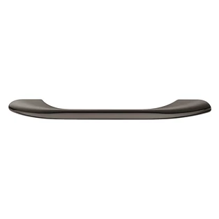 Häfele H1515, 230 mm fényes fekete nikkel bútorfogantyú 106.61.304