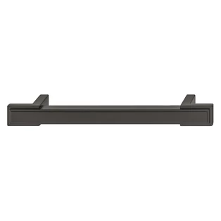Häfele H1930, 220 mm fekete bútorfogantyú 106.69.415