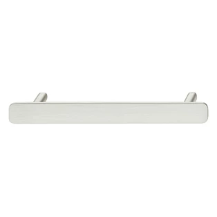 Häfele H2380, 136 mm szálcsiszolt nikkel bútorfogantyú 106.70.280
