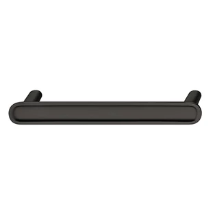 Häfele H2320, 150 mm matt fekete bútorfogantyú 106.70.321