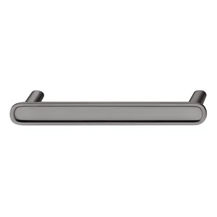 Häfele H2320, 182 mm matt titánszürke bútorfogantyú 106.70.362