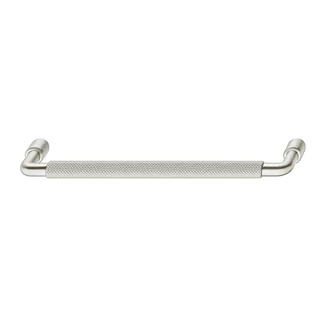 Häfele H2305, 204 mm szálcsiszolt nikkel bútorfogantyú 106.70.393