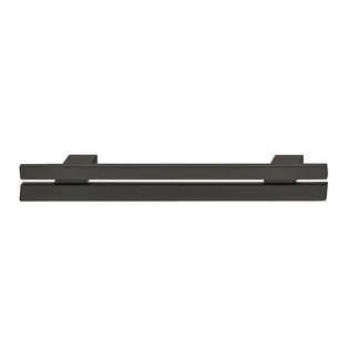 Häfele H2360, 252 mm matt fekete bútorfogantyú 106.70.481