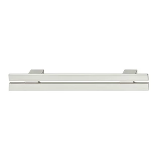 Häfele H2360, 252 mm szálcsiszolt nikkel bútorfogantyú 106.70.491