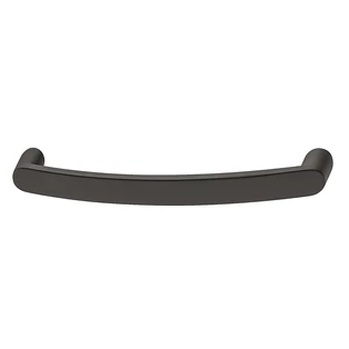 Häfele H2370, 140 mm matt fekete bútorfogantyú 106.70.521