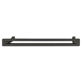 Häfele H2350, 244 mm matt fekete bútorfogantyú 106.70.561