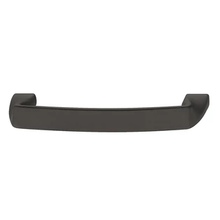 Häfele H2395, 148 mm matt fekete bútorfogantyú 106.70.610
