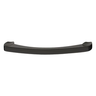 Häfele H1325, 180 mm matt fekete bútorfogantyú 110.34.386