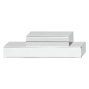 Häfele H1355, 80 mm fényes króm bútorfogantyú 110.35.281