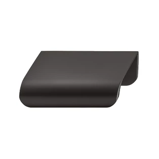 Häfele H2550 matt fekete eloxált bútorfogantyú