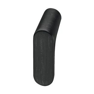 Häfele H2130, 34 mm szálcsiszolt fekete bútorgomb 106.69.151