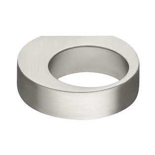 Häfele H2150, 56 mm szálcsiszolt nikkel bútorgomb 106.70.135