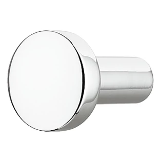 Häfele H1340, Ø 20 mm fényes króm bútorgomb 110.35.271