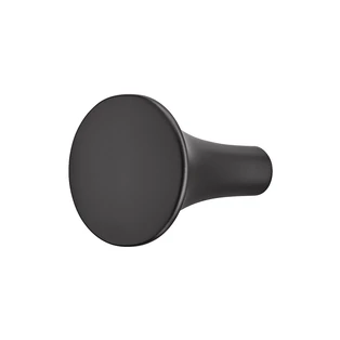 Häfele H2525 matt fekete lakkozott bútorgomb