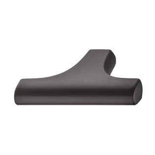 Häfele H2535 matt fekete lakkozott bútorgomb