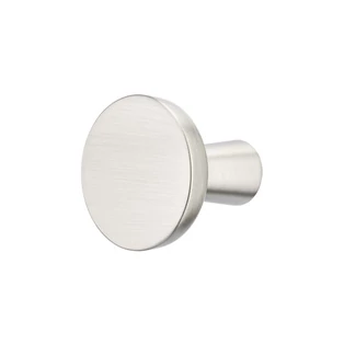 Häfele H2570 szálcsiszolt nikkel bútorgomb