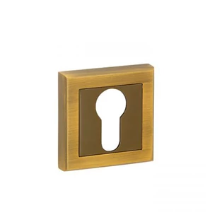 Csiszolt kávébarna