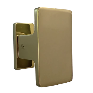 Colombo Design Push aranyozott gomb