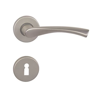 Pascal Tornado körrozettás kilincsgarnitúra