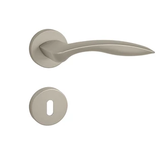 Pascal Chicago körrozettás kilincsgarnitúra