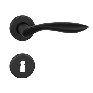 Pascal Claudia körrozettás kilincsgarnitúra