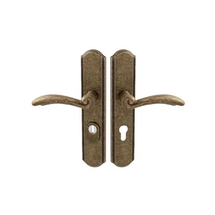 Pascal Lyon PLUS Firenze hosszúcímes kilincs-kilincsgarnitúra