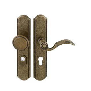 Pascal Lyon PLUS Rama gomb(kör)-kilincsgarnitúra