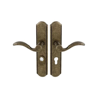 Pascal Lyon PLUS Paperino hosszúcímes kilincs-kilincsgarnitúra