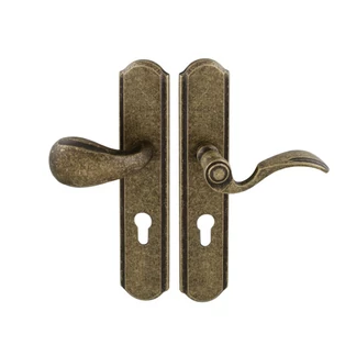 Pascal Lyon Rama gomb(eltolt)-kilincsgarnitúra