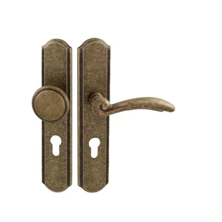 Pascal Lyon Firenze hosszúcímes gomb(kör)-kilincsgarnitúra