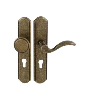 Pascal Lyon Paperino hosszúcímes gomb(kör)-kilincsgarnitúra