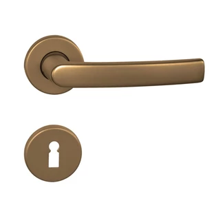 Pascal Mira körrozettás kilincsgarnitúra