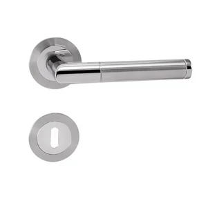 Pascal Prado körrozettás kilincsgarnitúra