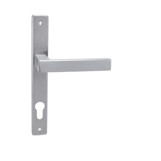 Pascal Quadra portál hosszúcímes kilincsgarnitúra