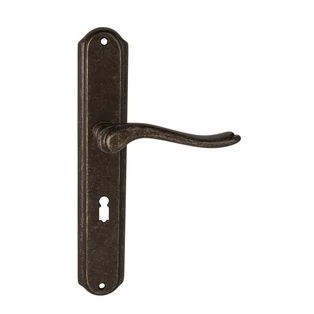 Pascal Romeo hosszúcímes kilincsgarnitúra