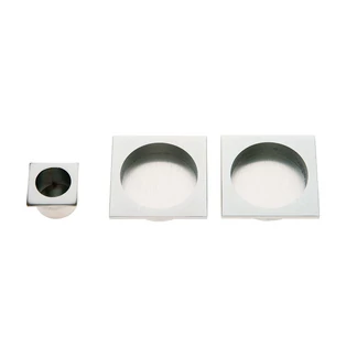 Pascal Square blind húzókagyló pár