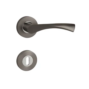 Pascal Spirit körrozettás kilincsgarnitúra