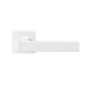 Square Echo négyzetrozettás kilincsgarnitúra