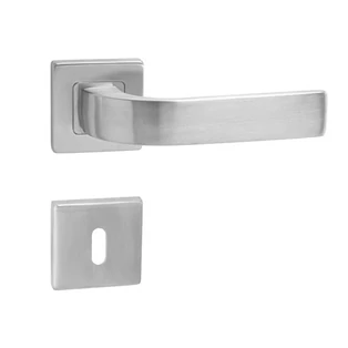 Pascal Sunny négyzetrozettás kilincsgarnitúra