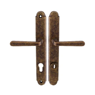 Pascal Wien hosszúcímes kilincsgarnitúra