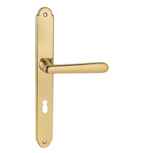 Pascal Wien hosszúcímes kilincsgarnitúra