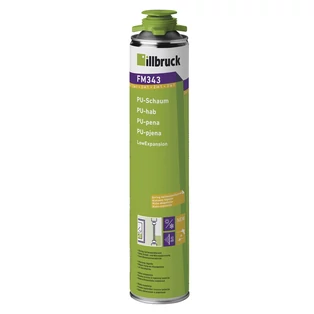 Illbruck FM343 1K-pisztolyhab B3 850ml