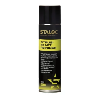 STALOC tisztítószer - matrica eltávolító 500 ml SQ-245 (citrus illat)