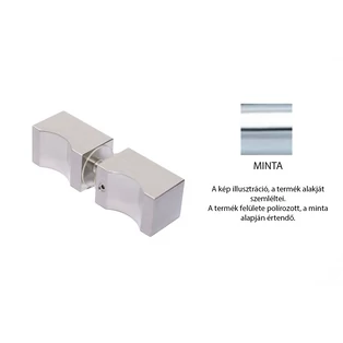 Polírozott rozsdamentes acél