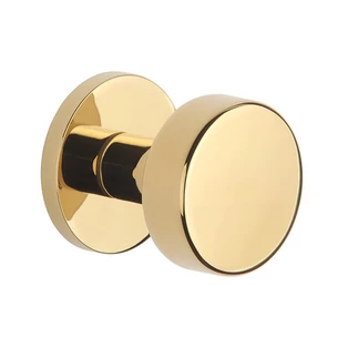 Aprile Ruta PVD fényes arany ajtógomb garnitúra