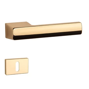 Aprile Brisa téglalaprozettás kilincsgarnitúra