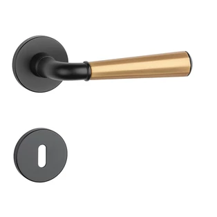 Aprile Marigold 3 körrozettás kilincsgarnitúra