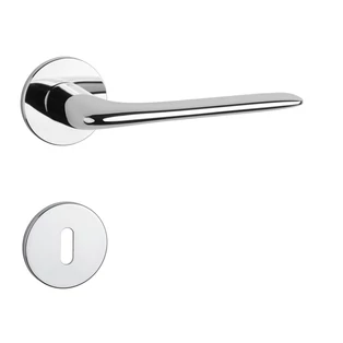 Fényes króm Fényes króm